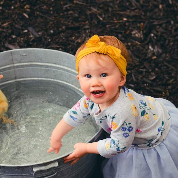 1~3세 위생 교육