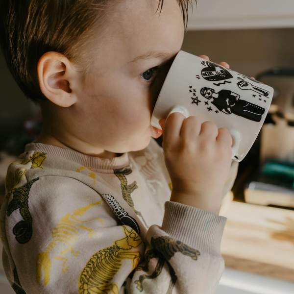 1살아기알레르기