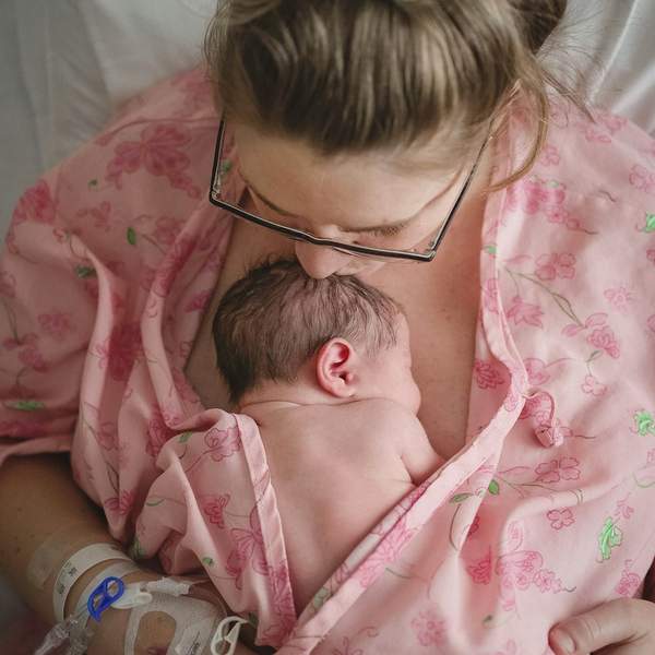 4개월아기눈맞춤