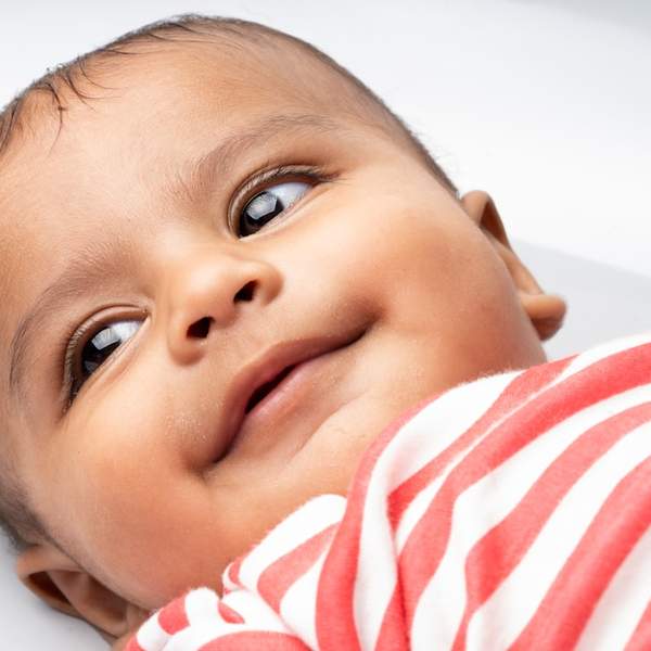 4개월아기이유식