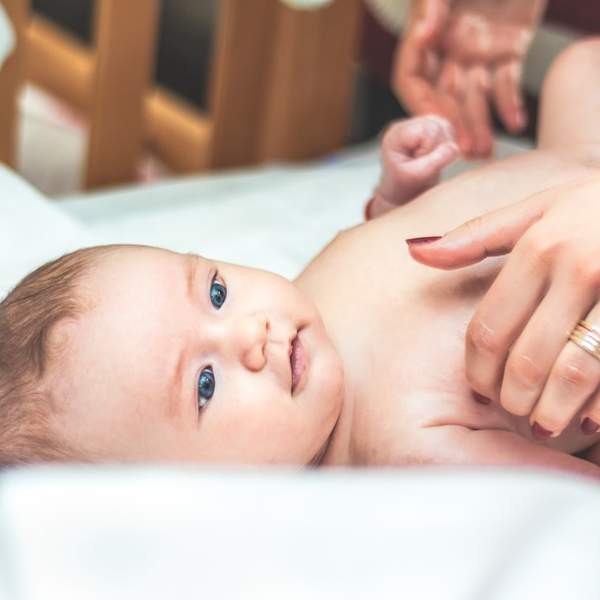 5개월아기오줌색