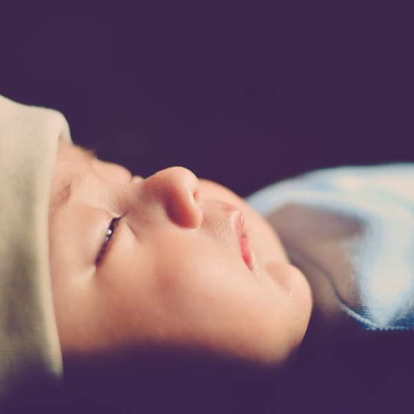 7개월아기입냄새