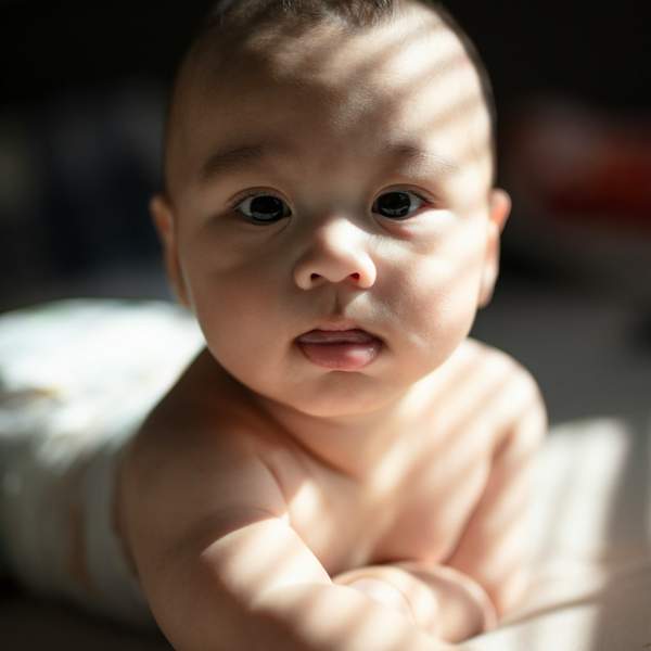 아기 배변 패턴